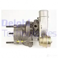 Турбина DELPHI 1193705634 5303- 988-0025 HRX304 53039700005 - Изображение 2