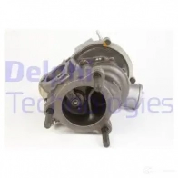 Турбина DELPHI 1193705634 5303- 988-0025 HRX304 53039700005 - Изображение 3