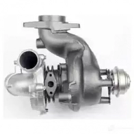 Турбина DELPHI HRX122 707240-00 02 707240-0003 1193705380 - Изображение 4