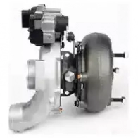 Турбина DELPHI 743507- 0009 1193705407 757608-0001 HRX128 - Изображение 2