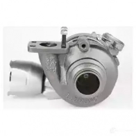 Турбина DELPHI 762328-0002 762328- 0001 HRX126 1193705399 - Изображение 3