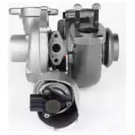 Турбина DELPHI 762328-0002 762328- 0001 HRX126 1193705399 - Изображение 4