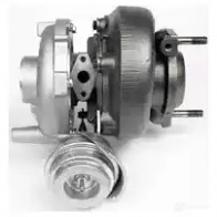 Турбина DELPHI 454216 -0003 710415-0001 1193705461 HRX140 - Изображение 2