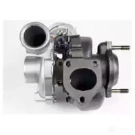 Турбина DELPHI 454216 -0003 710415-0001 1193705461 HRX140 - Изображение 3