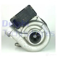 Турбина DELPHI 743436-5001 1193705504 7434 36-0001 HRX158 - Изображение 2