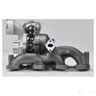 Турбина DELPHI hnx107 942850 724930-0004 724930 -0002 - Изображение 2