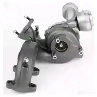 Турбина DELPHI 942871 hnx129 5439-988 -0012 5439-988-0023 - Изображение 2