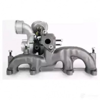 Турбина DELPHI 942871 hnx129 5439-988 -0012 5439-988-0023 - Изображение 3