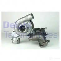 Турбина DELPHI 9DPW8 1193705523 HRX173 704226-00 07 - Изображение 2