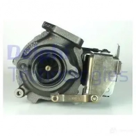 Турбина DELPHI 1193705496 763091-5004 HRX153 763091- 0004 - Изображение 4