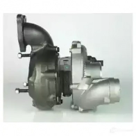 Турбина DELPHI HRX219 ZB23S 765 156-0003 1193705584 - Изображение 2