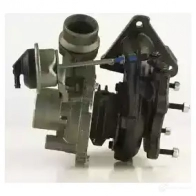 Турбина DELPHI 4EHAWFM 757349-000 2 HRX215 1193705579 - Изображение 2
