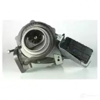 Турбина DELPHI 1193705575 10XIN 752990-000 6 HRX212 - Изображение 4