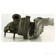 Турбина DELPHI DI4V187 1193705583 763 647-0014 HRX218 - Изображение 4