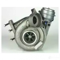Турбина DELPHI HRX239 1193705605 715 910-0002 FYFJRAL - Изображение 2