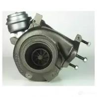 Турбина DELPHI HRX239 1193705605 715 910-0002 FYFJRAL - Изображение 3
