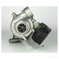 Турбина DELPHI 1193705558 724495-000 2 HRX202 MM6GT7 - Изображение 2