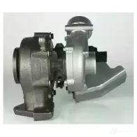 Турбина DELPHI 1193705558 724495-000 2 HRX202 MM6GT7 - Изображение 4