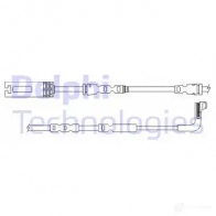 Датчик износа тормозных колодок DELPHI 4W S5M LZ0289 5012759988923 Bmw