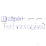 Комплект предупреждающего контакта износа тормозных колодок DELPHI 5012759094518 T 0ORMZM 953229 lz0106