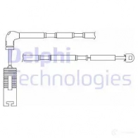 Датчик износа тормозных колодок DELPHI Bmw X3 (E83) 1 Кроссовер 3.0 si 272 л.с. 2006 – 2008 PXR21 SC 5012759372531 LZ0181