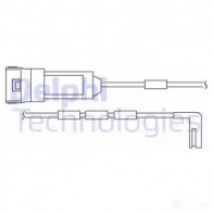 Датчик износа тормозных колодок DELPHI ZWZP D 953245 LZ0125 5012759094686