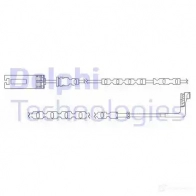 Датчик износа тормозных колодок DELPHI Bmw X1 5012759474808 LZ0216 N WNUHAW