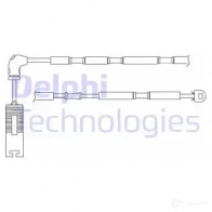 Датчик износа тормозных колодок DELPHI Bmw Z4 (E85) 1 Кабриолет 3.0 si 265 л.с. 2006 – 2008 LZ0182 P8 QSP 5012759372548