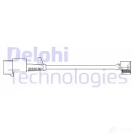Датчик износа тормозных колодок DELPHI 1437366960 LZ0293 YP T08