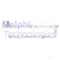 Датчик износа тормозных колодок DELPHI Y RP25UL Jaguar LZ0325