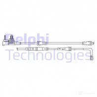 Датчик износа тормозных колодок DELPHI V7T7A 6Y LZ0313 Jaguar
