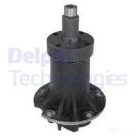 Водяной насос, помпа DELPHI 5012759123201 966826 XPJ SAHS wp1082