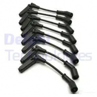 Водяной насос, помпа DELPHI 5012759476789 10M1 MM Renault Clio 3 (BR, KR) 2005 – 2012 wp2607