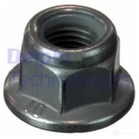 Подшипник ступицы колеса, комплект DELPHI UV 52SN bk1447 Ford KA 5012759383070