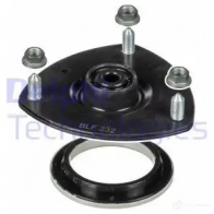 Подшипник ступицы колеса, комплект DELPHI bk1167 Peugeot 206 2 (2L, 2M) 2010 – 2012 5012759138175 LZ3 ZKVQ