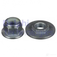 Подшипник ступицы колеса, комплект DELPHI N7 4700V 5012759138717 bk1070 936009