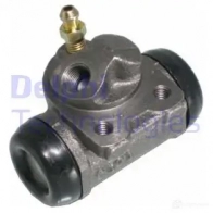 Рабочий тормозной цилиндр DELPHI 5012759701355 LW21904 Renault J U65R4
