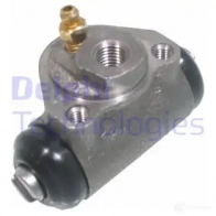 Рабочий тормозной цилиндр DELPHI TR6NU 4 952052 LW70005 5012759703496