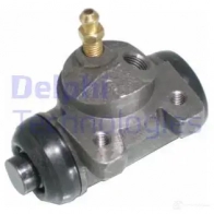 Рабочий тормозной цилиндр DELPHI 5012759701850 LW30567 951676 F3Q AY