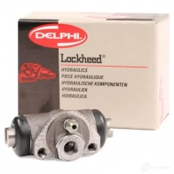 Рабочий тормозной цилиндр DELPHI LW70011 IPG 8N 952054 5012759703519 - Изображение 2