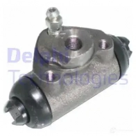 Рабочий тормозной цилиндр DELPHI LW70011 IPG 8N 952054 5012759703519 - Изображение 5