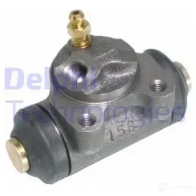 Рабочий тормозной цилиндр DELPHI IL9 VCB 5012759826744 LW30989 951684