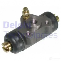 Рабочий тормозной цилиндр DELPHI 952101 5012759075784 LW80016 F 3UI4A