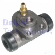 Рабочий тормозной цилиндр DELPHI 92OQOY H 5012759702390 LW50010 951790