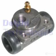 Рабочий тормозной цилиндр DELPHI 951618 LW25138 U3HV5 0 5012759826652