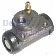 Рабочий тормозной цилиндр DELPHI LW80108 5012759163092 Peugeot 2T 7BO