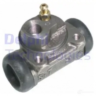 Рабочий тормозной цилиндр DELPHI TJD6 NT LW25145 5012759942666 951621