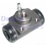 Рабочий тормозной цилиндр DELPHI Q YTJ7P 5012759826959 951751 LW40601