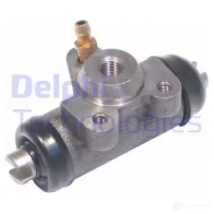 Рабочий тормозной цилиндр DELPHI 5012759828670 LW80006 RU2B49 X 952098