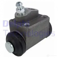 Рабочий тормозной цилиндр DELPHI LW90106 Hyundai 5012759473801 BO FCQL5